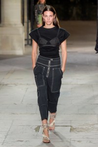 Isabel Marant RTW Spring 2017