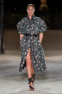 Isabel Marant RTW Spring 2017