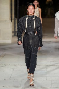 Isabel Marant RTW Spring 2017