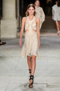Isabel Marant RTW Spring 2017