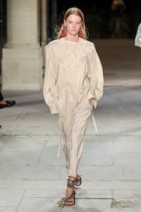Isabel Marant RTW Spring 2017