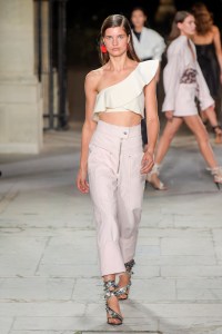 Isabel Marant RTW Spring 2017