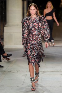 Isabel Marant RTW Spring 2017