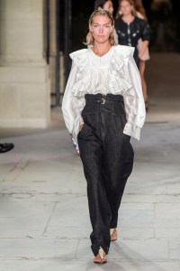 Isabel Marant RTW Spring 2017
