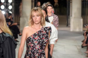 Isabel Marant RTW Spring 2017