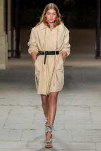 Isabel Marant RTW Spring 2017