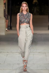 Isabel Marant RTW Spring 2017