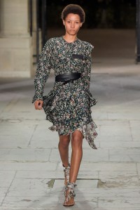 Isabel Marant RTW Spring 2017