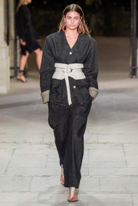 Isabel Marant RTW Spring 2017