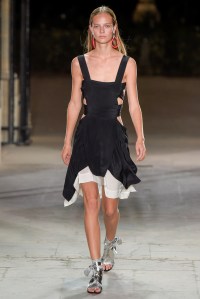 Isabel Marant RTW Spring 2017