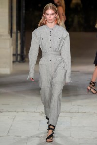 Isabel Marant RTW Spring 2017
