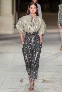 Isabel Marant RTW Spring 2017