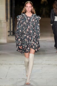 Isabel Marant RTW Spring 2017