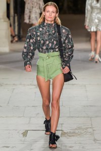 Isabel Marant RTW Spring 2017