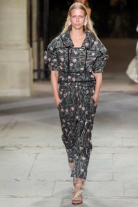 Isabel Marant RTW Spring 2017