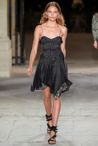 Isabel Marant RTW Spring 2017