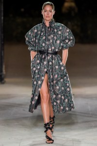 Isabel Marant RTW Spring 2017