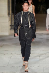 Isabel Marant RTW Spring 2017