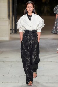 Isabel Marant RTW Spring 2017