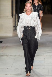 Isabel Marant RTW Spring 2017