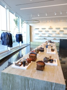 A view of Isetan Mitsukoshi’s The Japan Store.