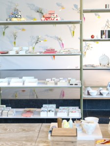 A view of Isetan Mitsukoshi’s The Japan Store.