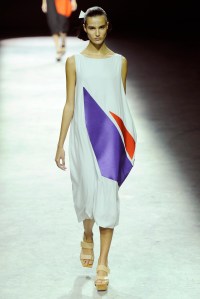Issey Miyake RTW Spring 2017