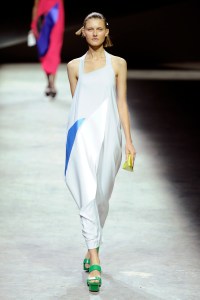 Issey Miyake RTW Spring 2017