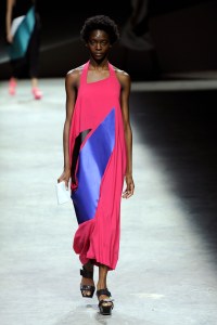 Issey Miyake RTW Spring 2017