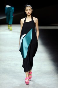 Issey Miyake RTW Spring 2017