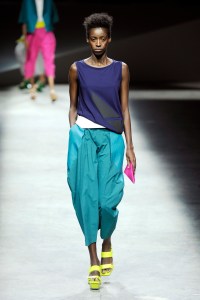 Issey Miyake RTW Spring 2017