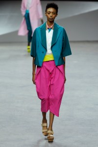Issey Miyake RTW Spring 2017