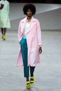 Issey Miyake RTW Spring 2017