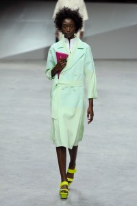 Issey Miyake RTW Spring 2017