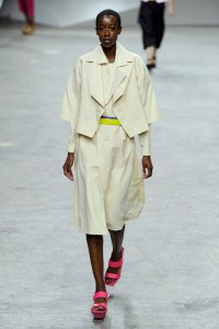 Issey Miyake RTW Spring 2017