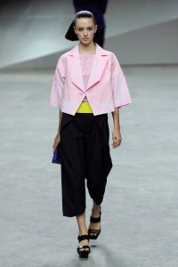 Issey Miyake RTW Spring 2017