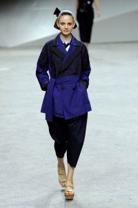 Issey Miyake RTW Spring 2017