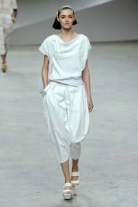 Issey Miyake RTW Spring 2017