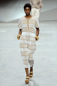 Issey Miyake RTW Spring 2017
