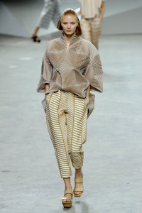 Issey Miyake RTW Spring 2017