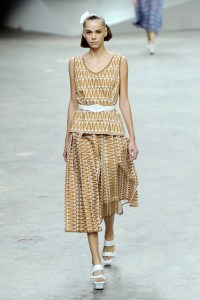 Issey Miyake RTW Spring 2017