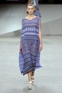 Issey Miyake RTW Spring 2017