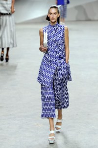 Issey Miyake RTW Spring 2017
