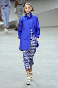 Issey Miyake RTW Spring 2017