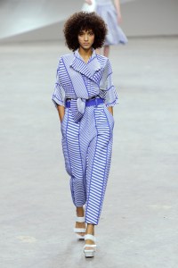 Issey Miyake RTW Spring 2017