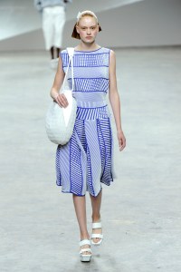 Issey Miyake RTW Spring 2017