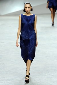 Issey Miyake RTW Spring 2017