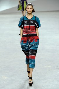 Issey Miyake RTW Spring 2017