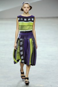 Issey Miyake RTW Spring 2017
