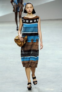 Issey Miyake RTW Spring 2017